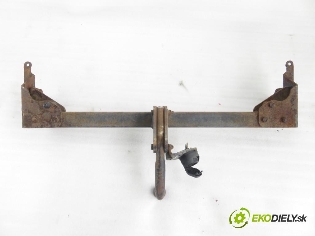 NISSAN NP300 NAVARA (D40) PICK-UP 2006 126,00 2.5 dCi 171 2488,00 Hák 0012610MN