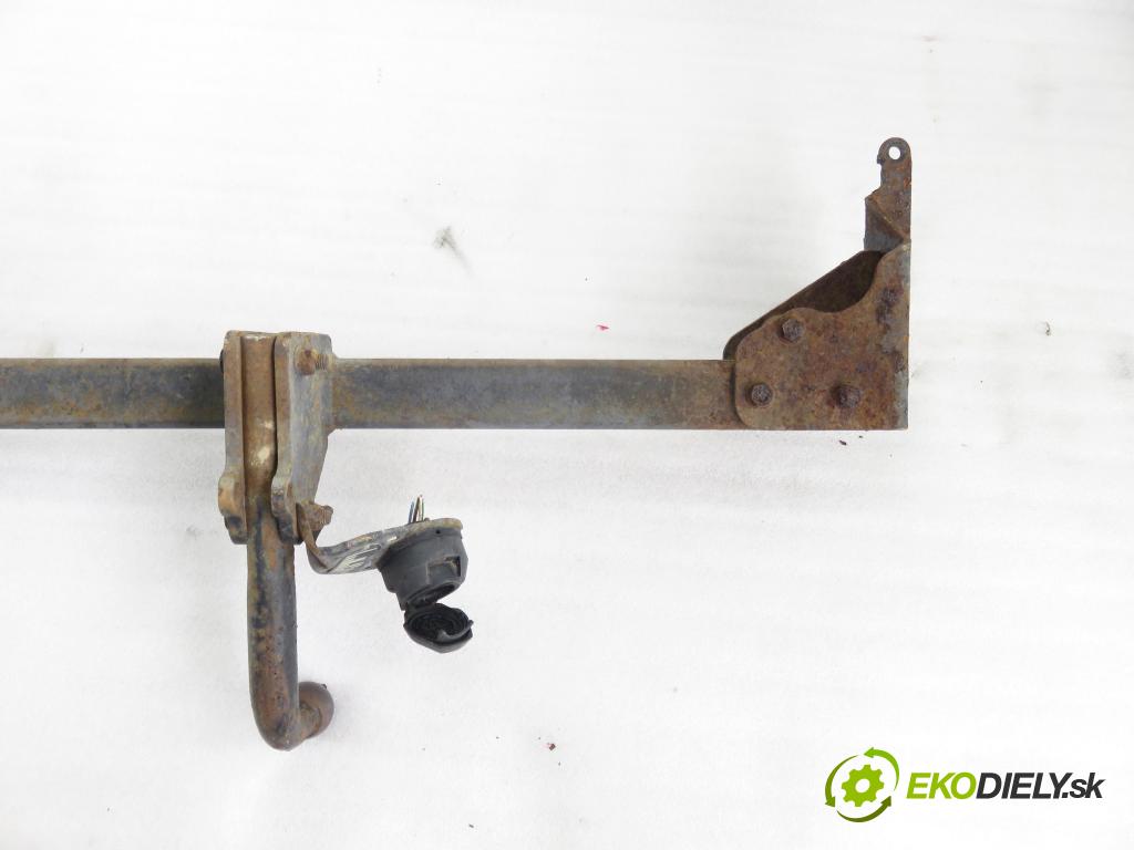 NISSAN NP300 NAVARA (D40) PICK-UP 2006 126,00 2.5 dCi 171 2488,00 Hák 0012610MN