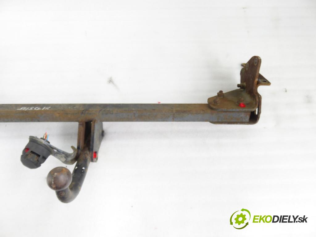 NISSAN NP300 NAVARA (D40) PICK-UP 2006 126,00 2.5 dCi 171 2488,00 Hák 0012610MN