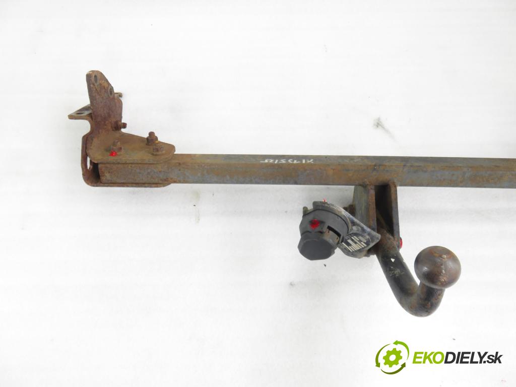 NISSAN NP300 NAVARA (D40) PICK-UP 2006 126,00 2.5 dCi 171 2488,00 Hák 0012610MN