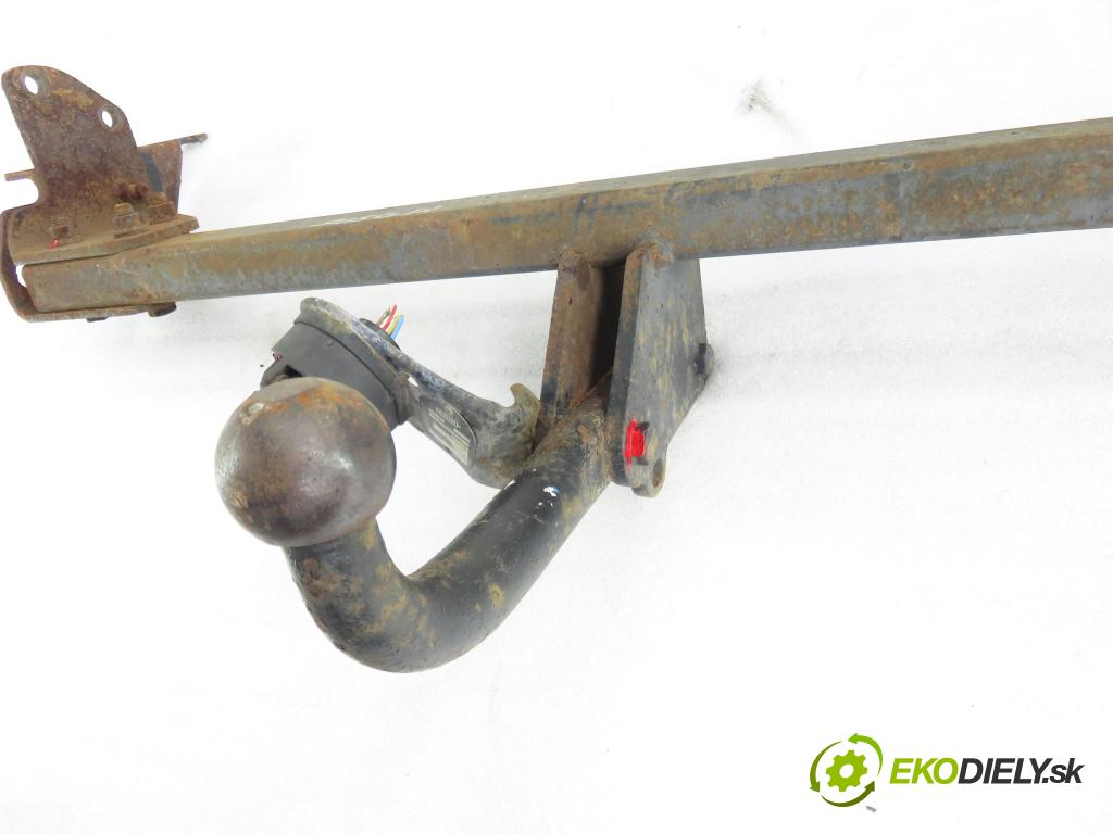 NISSAN NP300 NAVARA (D40) PICK-UP 2006 126,00 2.5 dCi 171 2488,00 Hák 0012610MN