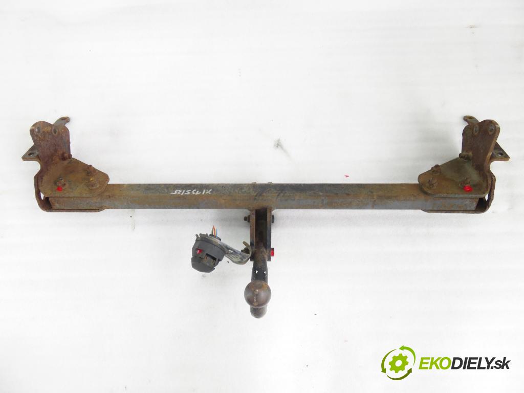 NISSAN NP300 NAVARA (D40) PICK-UP 2006 126,00 2.5 dCi 171 2488,00 Hák 0012610MN