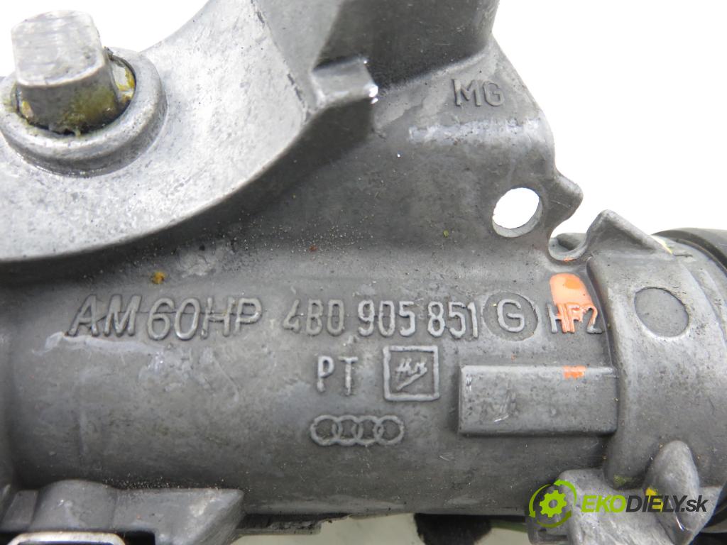 AUDI A4 (8E2, B6) SEDAN 2002 74,00 1.9 TDI PD 101 - AVB 1896,00 spinačka / zámky 4B0905851G