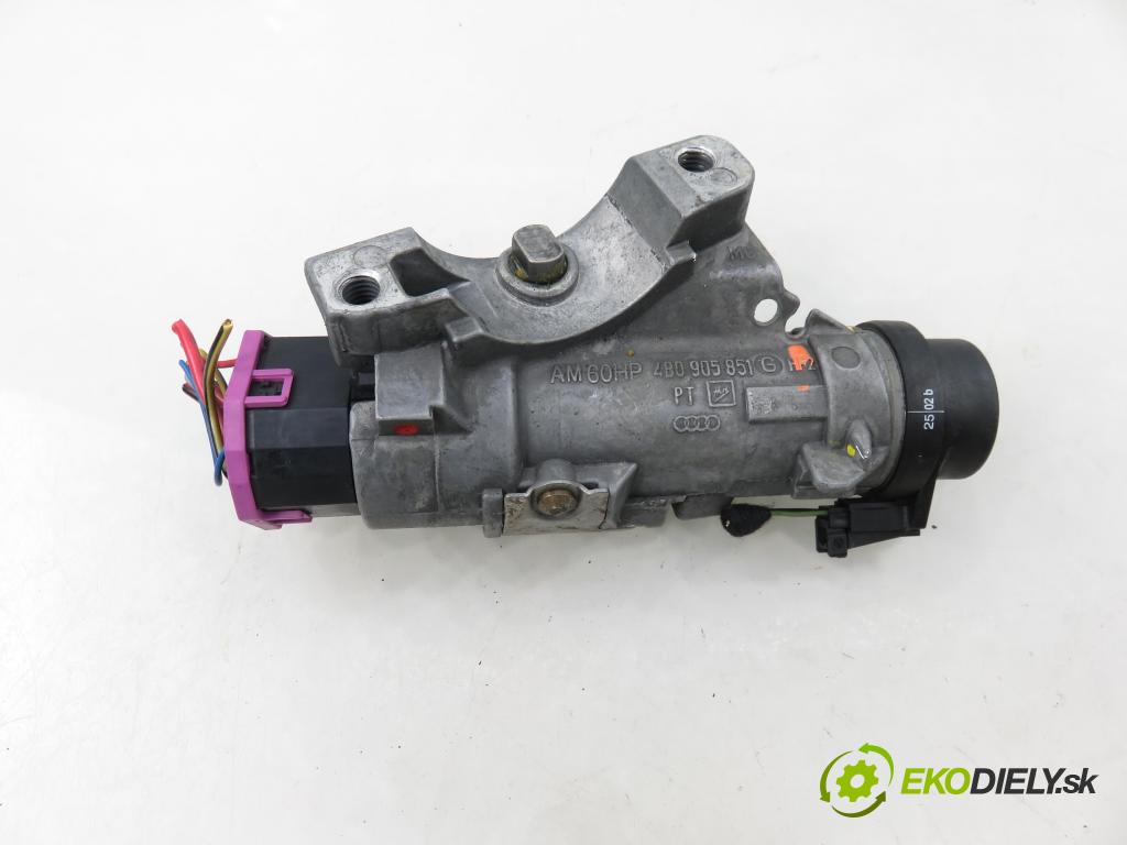 AUDI A4 (8E2, B6) SEDAN 2002 74,00 1.9 TDI PD 101 - AVB 1896,00 spinačka / zámky 4B0905851G