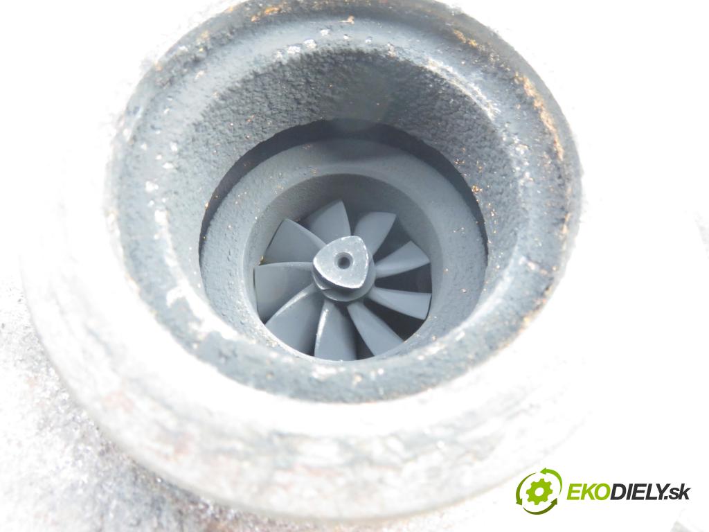 VW PASSAT B6 Variant (3C5) KOMBI 2005 77,00 1.9 TDI - BKC 1896,00 Turbodúchadlo 038253016K (Turbodúchadlo (kompletné))