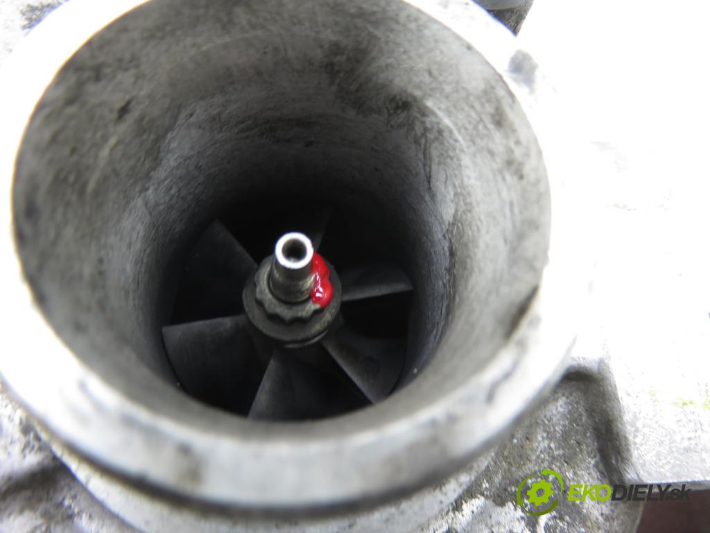 VW PASSAT B6 Variant (3C5) KOMBI 2005 77,00 1.9 TDI - BKC 1896,00 Turbodúchadlo 038253016K (Turbodúchadlo (kompletné))