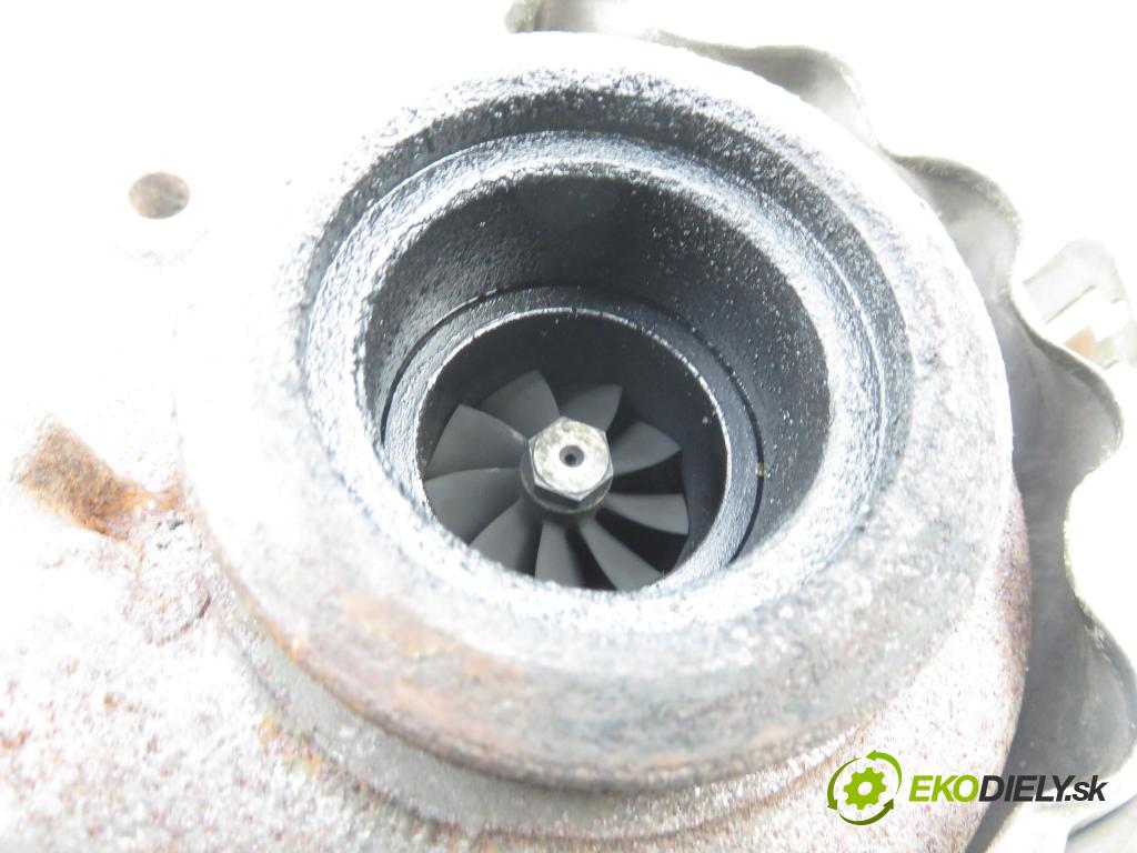 VW PASSAT B6 Variant (3C5) KOMBI 2006 103,00 2.0 TDI PD 8V 140 - BMP 1968,00 Turbodúchadlo 036253016H (Turbodúchadlo (kompletné))