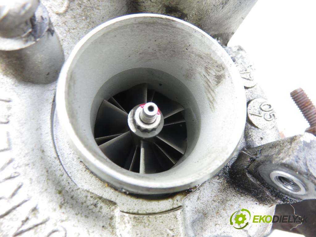 VW PASSAT B6 Variant (3C5) KOMBI 2006 103,00 2.0 TDI PD 8V 140 - BMP 1968,00 Turbodúchadlo 036253016H (Turbodúchadlo (kompletné))