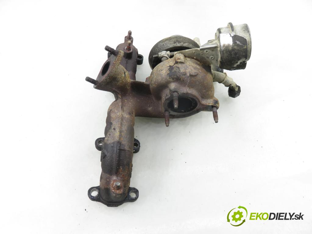 SKODA FABIA I Combi (6Y5) KOMBI 2003 74,00 1.9 TDI - ATD 1896,00 Turbodúchadlo 038253016L (Turbodúchadlo (kompletné))