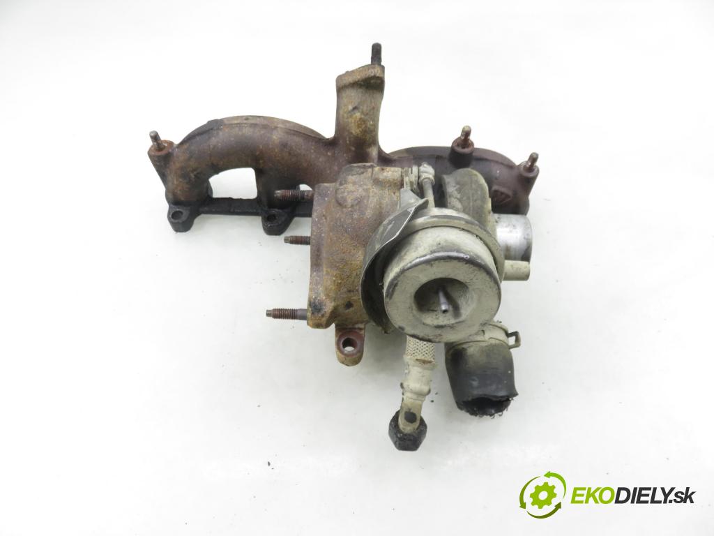 SKODA FABIA I Combi (6Y5) KOMBI 2003 74,00 1.9 TDI - ATD 1896,00 Turbodúchadlo 038253016L (Turbodúchadlo (kompletné))