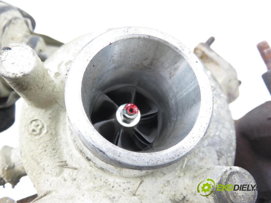 SKODA FABIA I Combi (6Y5) KOMBI 2003 74,00 1.9 TDI - ATD 1896,00 Turbodúchadlo 038253016L (Turbodúchadlo (kompletné))