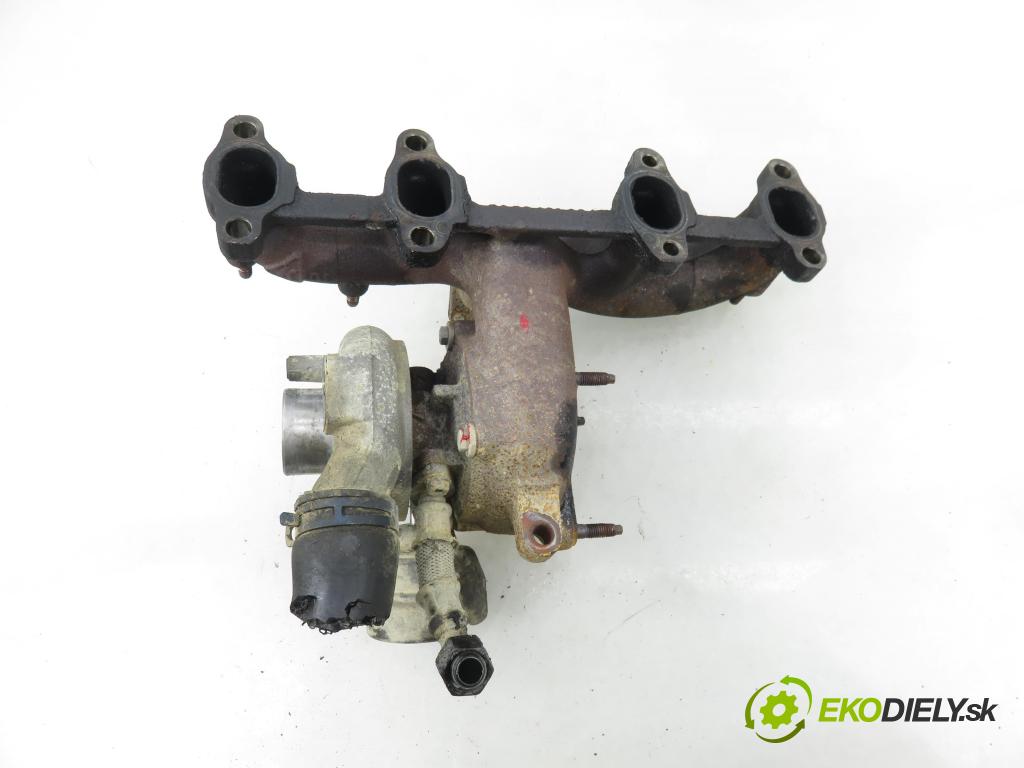 SKODA FABIA I Combi (6Y5) KOMBI 2003 74,00 1.9 TDI - ATD 1896,00 Turbodúchadlo 038253016L (Turbodúchadlo (kompletné))