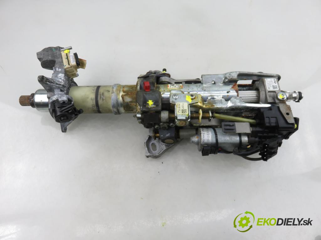 BMW 5 (E60) SEDAN 2005 0,00 530 d - M57 D30 (306D2) 2993,00 hřídel tyč volantu 6770705 (Tyč řízení (volantu))