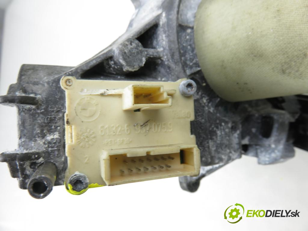 BMW 5 (E60) SEDAN 2005 0,00 530 d - M57 D30 (306D2) 2993,00 Hriadeľ, tyč volantu 6770705 (Tyč riadenia (volantu))