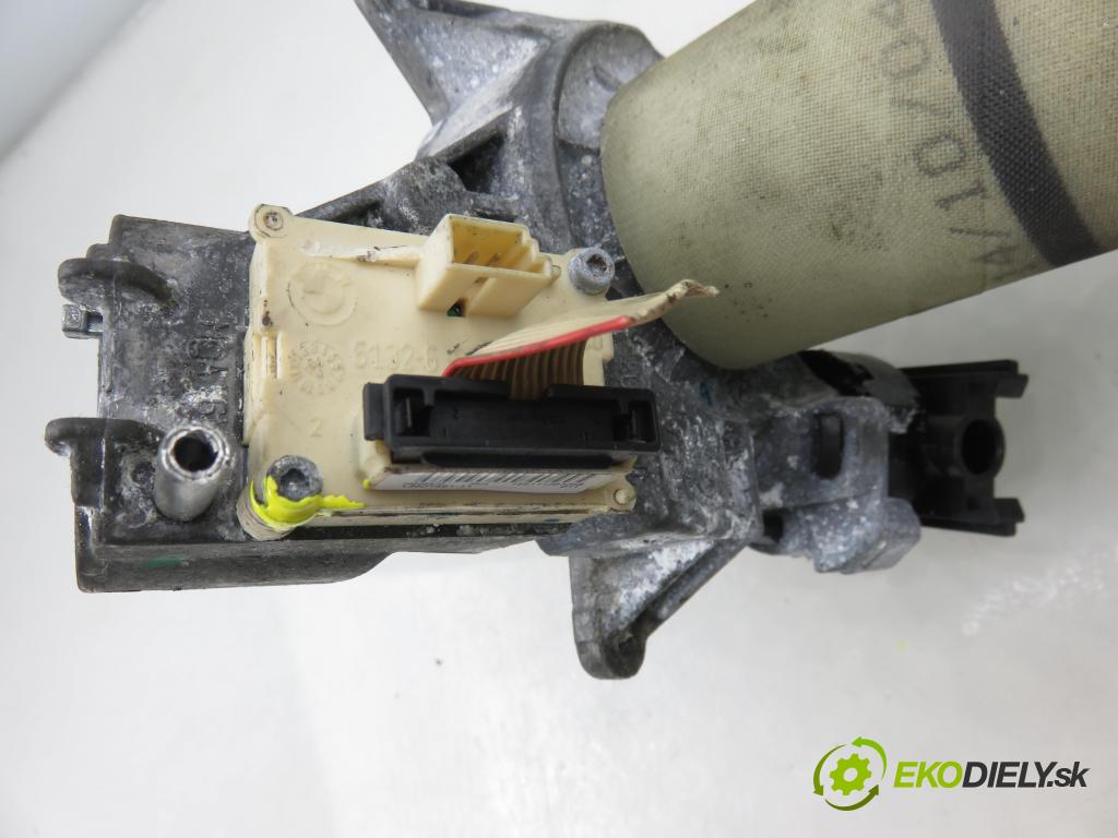 BMW 5 (E60) SEDAN 2005 0,00 530 d - M57 D30 (306D2) 2993,00 Hriadeľ, tyč volantu 6770705 (Tyč riadenia (volantu))