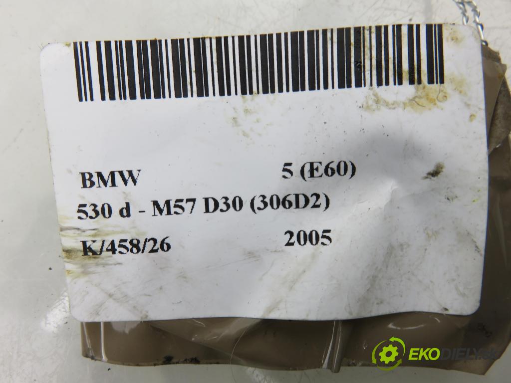 BMW 5 (E60) SEDAN 2005 0,00 530 d - M57 D30 (306D2) 2993,00 Hriadeľ, tyč volantu 6770705 (Tyč riadenia (volantu))