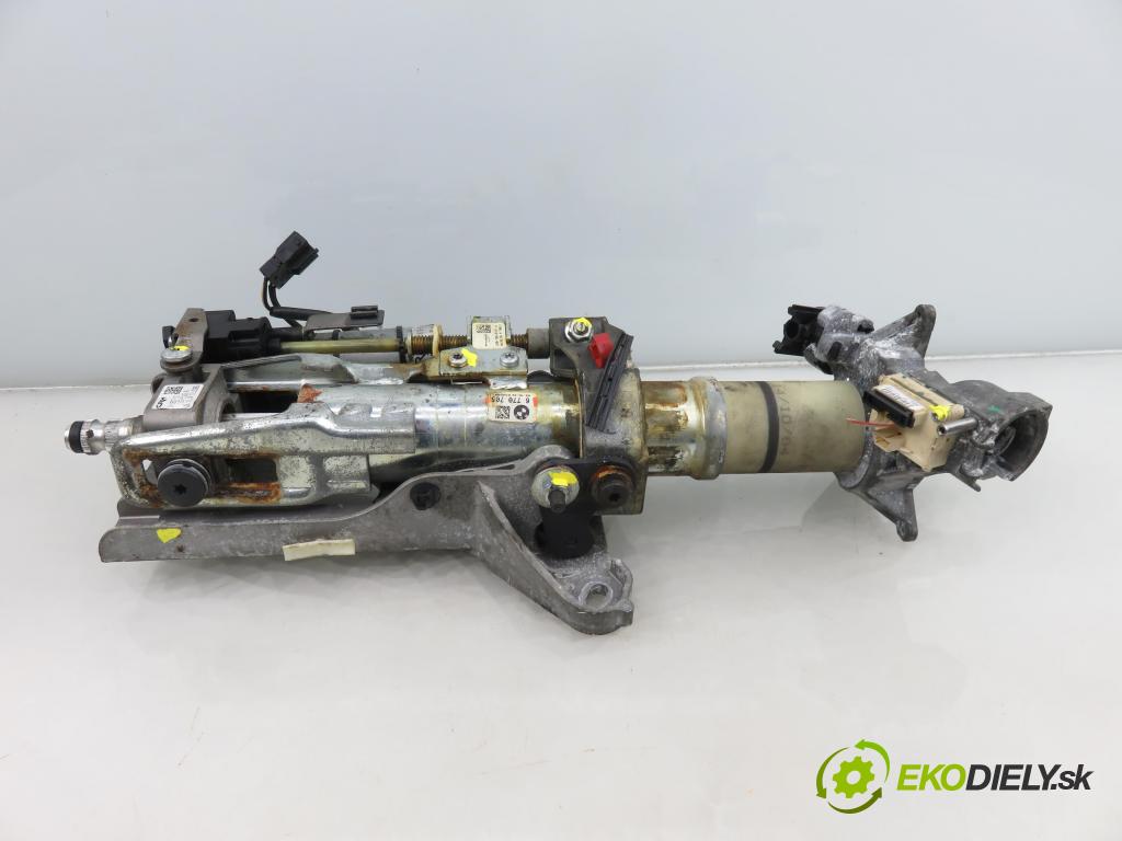 BMW 5 (E60) SEDAN 2005 0,00 530 d - M57 D30 (306D2) 2993,00 Hriadeľ, tyč volantu 6770705 (Tyč riadenia (volantu))