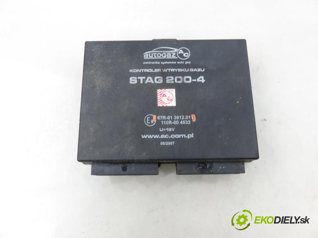 VW POLO Variant (6V5) KOMBI 1999 44,00 1.4 - AKK 1390,00 Riadiaca jednotka LPG 67R01391201