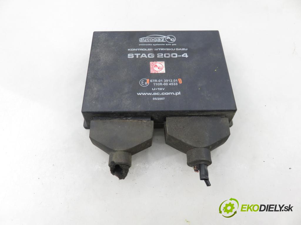 VW POLO Variant (6V5) KOMBI 1999 44,00 1.4 - AKK 1390,00 Riadiaca jednotka LPG 67R01391201