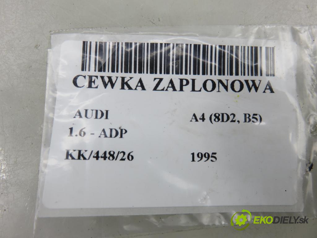 AUDI A4 (8D2, B5) SEDAN 1995 74,00 1.6 8V 100 - ADP 1595,00 Cievka zapaľovacia