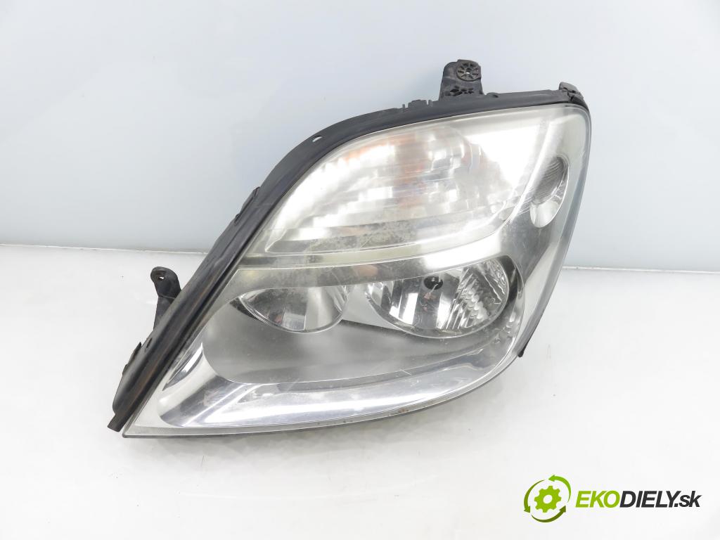 RENAULT SCENIC I (JA0/1_) MINIVAN 2000 79,00 1.6 - K4M 709 1598,00 Svetlo LP 