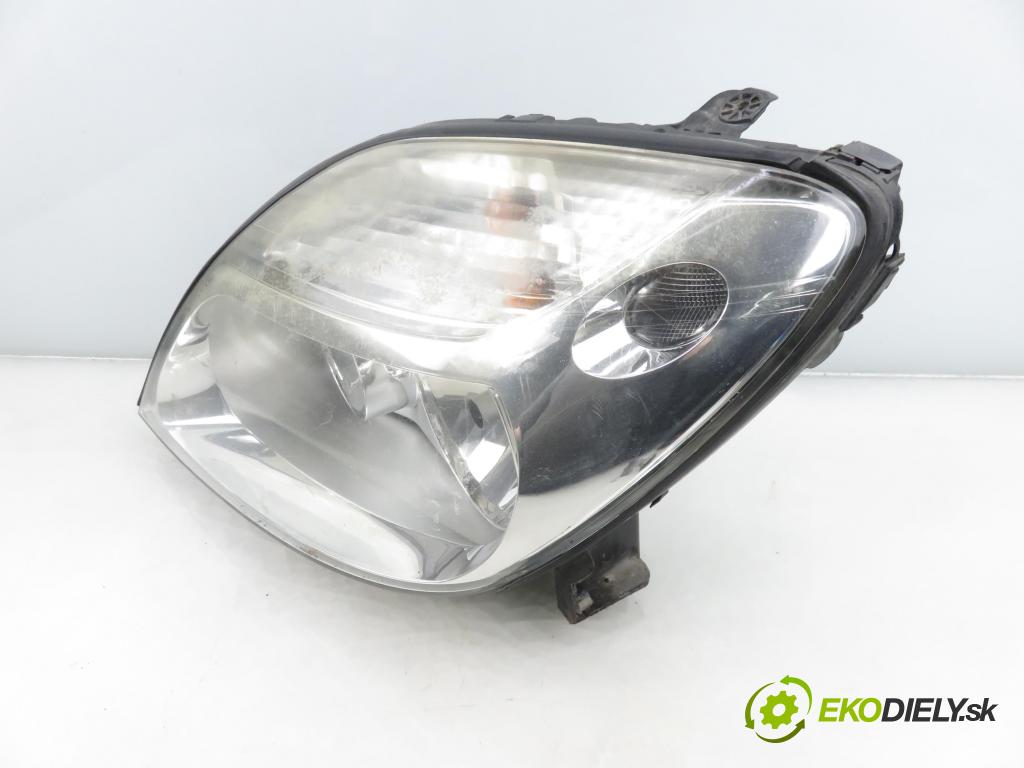 RENAULT SCENIC I (JA0/1_) MINIVAN 2000 79,00 1.6 - K4M 709 1598,00 Svetlo LP