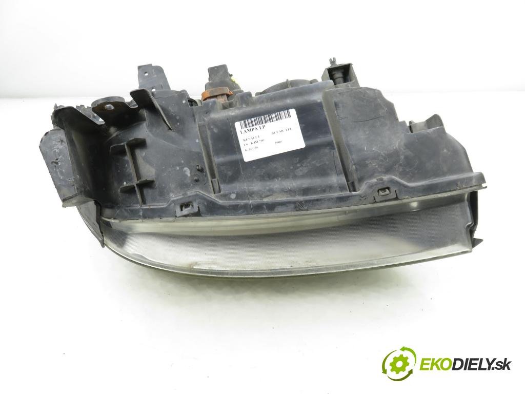 RENAULT SCENIC I (JA0/1_) MINIVAN 2000 79,00 1.6 - K4M 709 1598,00 Svetlo LP