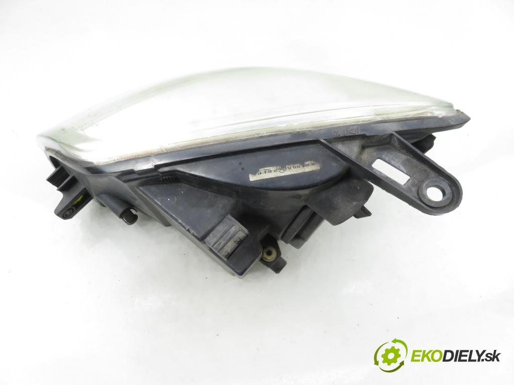 PEUGEOT PARTNER Combispace (5F) KOMBIVAN 2003 66,00 2.0 HDI - RHY (DW10TD) 1997,00 Svetlo PP