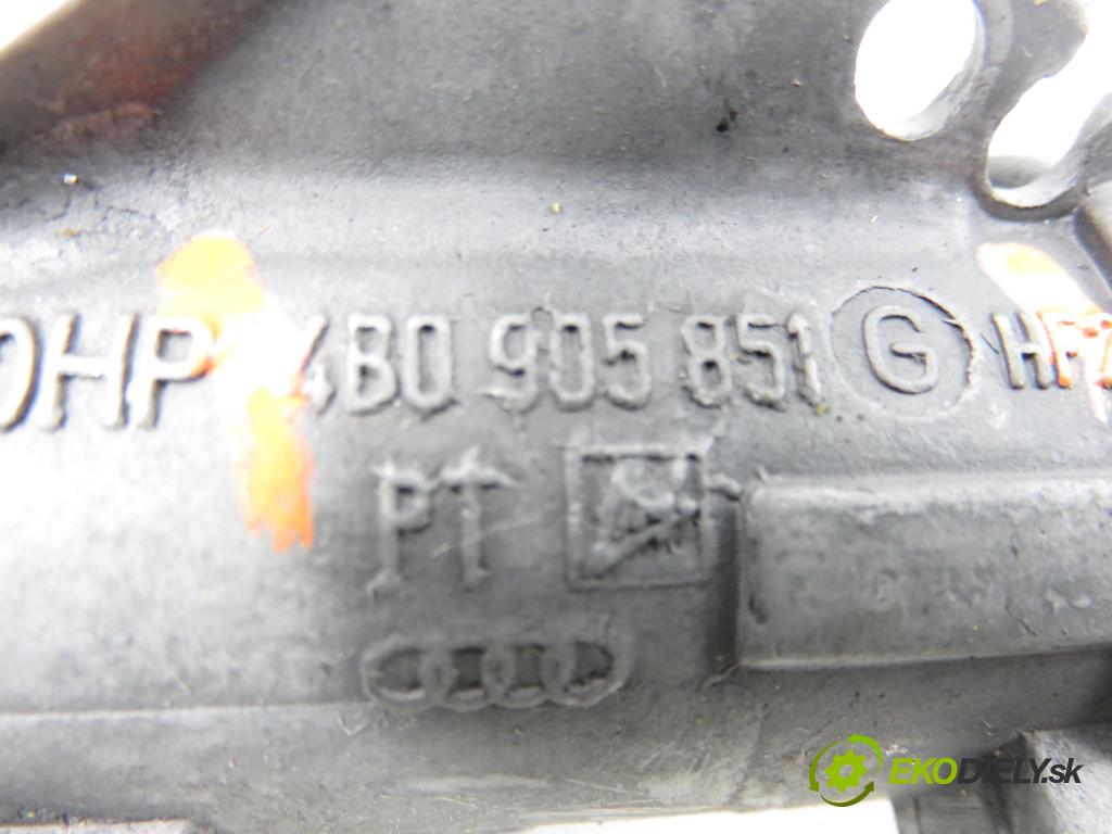 AUDI A4 (8E2, B6) SEDAN 2002 96,00 1.9 TDI PD 130 - AWX 1896,00 spinačka / zámky 4B0905851G