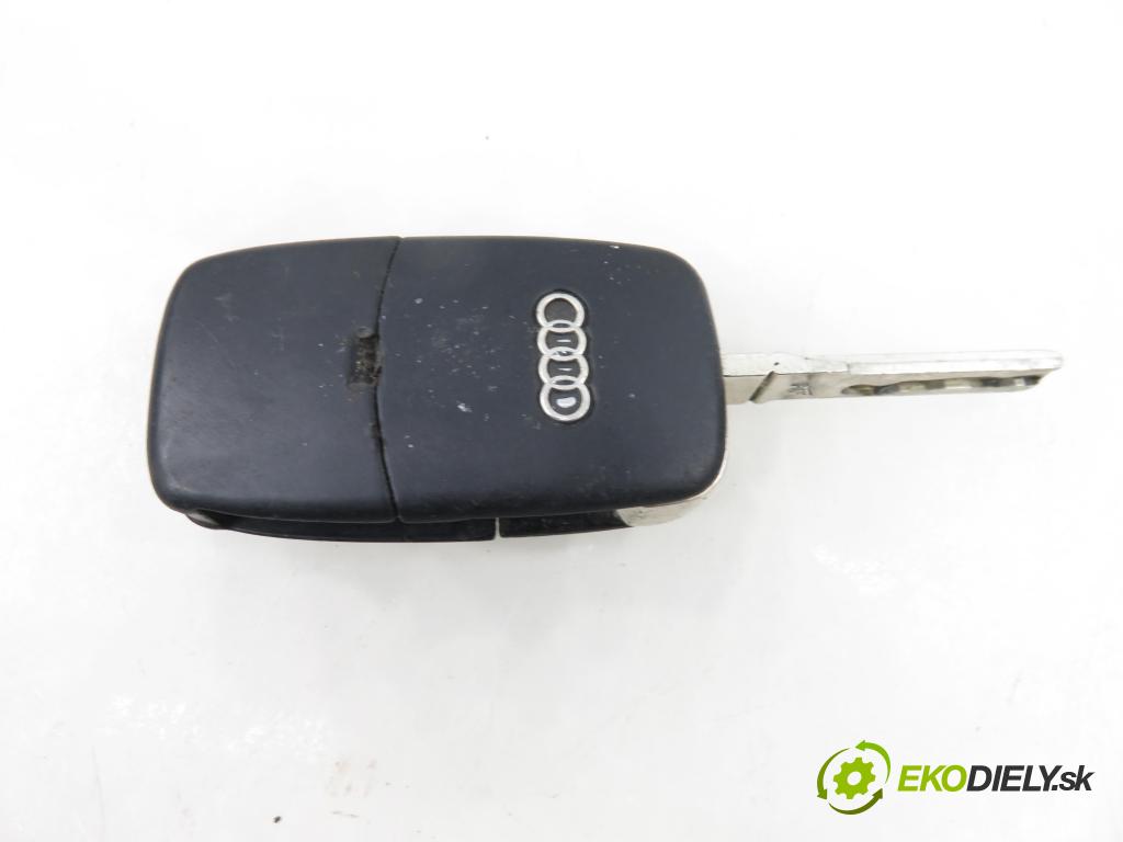 AUDI A4 (8E2, B6) SEDAN 2002 96,00 1.9 TDI PD 130 - AWX 1896,00 spinačka / zámky 4B0905851G