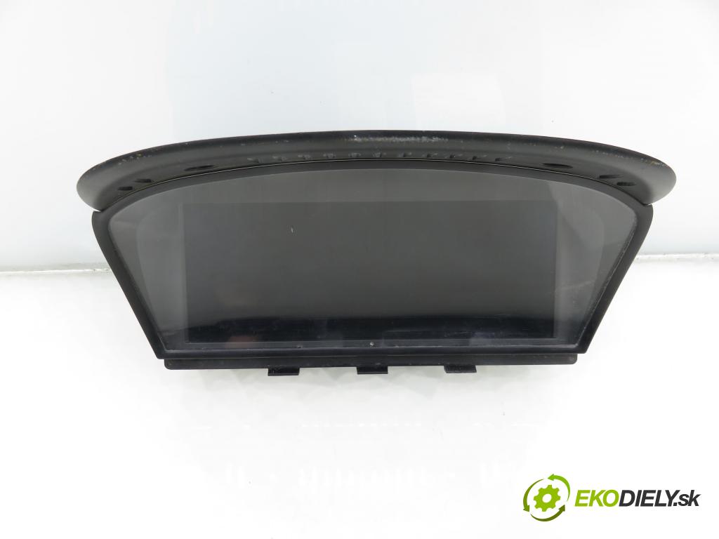 BMW 5 (E60) SEDAN 2005 0,00 530 d - M57 D30 (306D2) 2993,00 ZOBRAZIT: 9151978