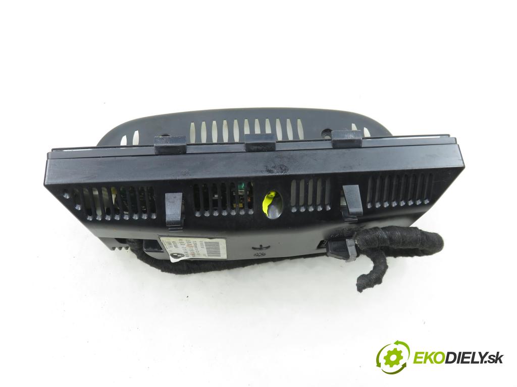 BMW 5 (E60) SEDAN 2005 0,00 530 d - M57 D30 (306D2) 2993,00 ZOBRAZIT: 9151978