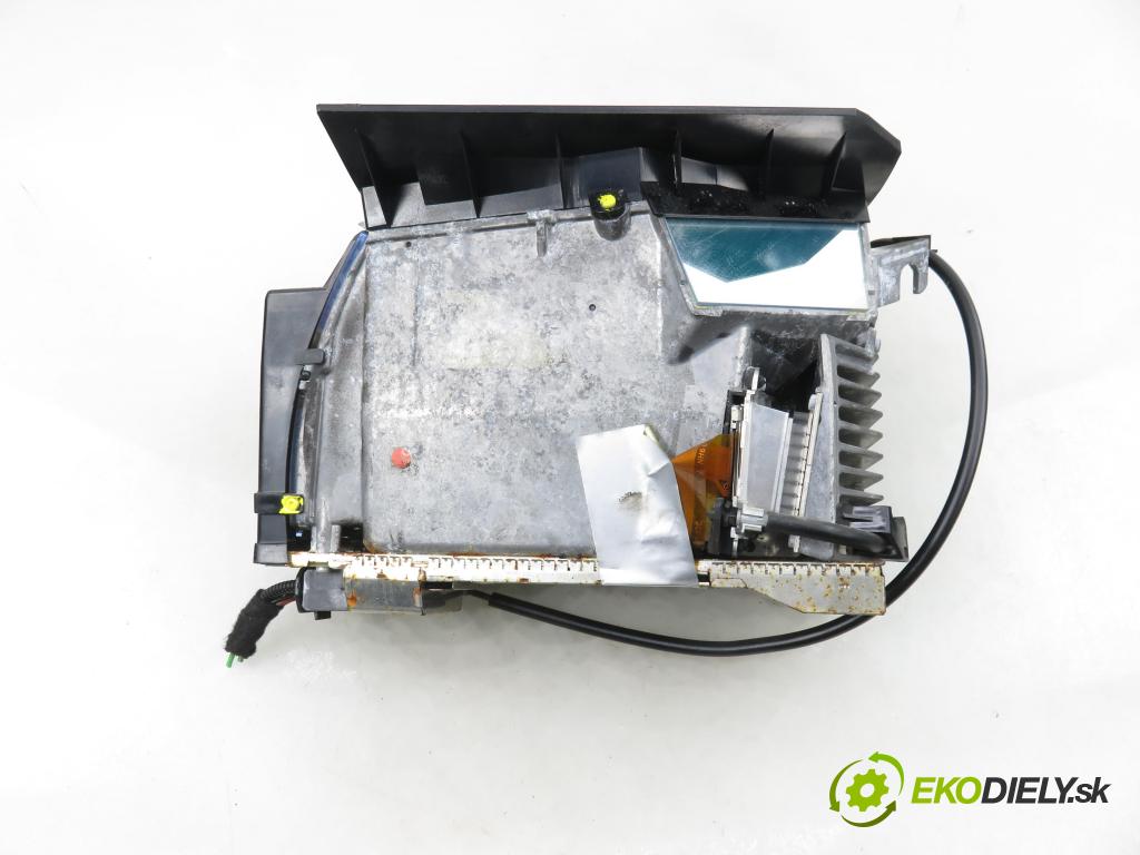 BMW 5 (E60) SEDAN 2005 0,00 530 d - M57 D30 (306D2) 2993,00 ZOBRAZIT: