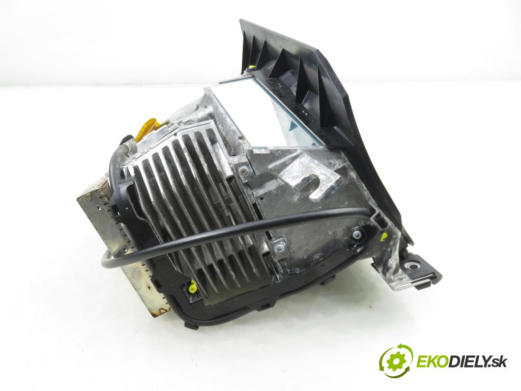 BMW 5 (E60) SEDAN 2005 0,00 530 d - M57 D30 (306D2) 2993,00 ZOBRAZIT: