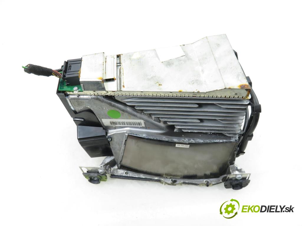 BMW 5 (E60) SEDAN 2005 0,00 530 d - M57 D30 (306D2) 2993,00 ZOBRAZIT: