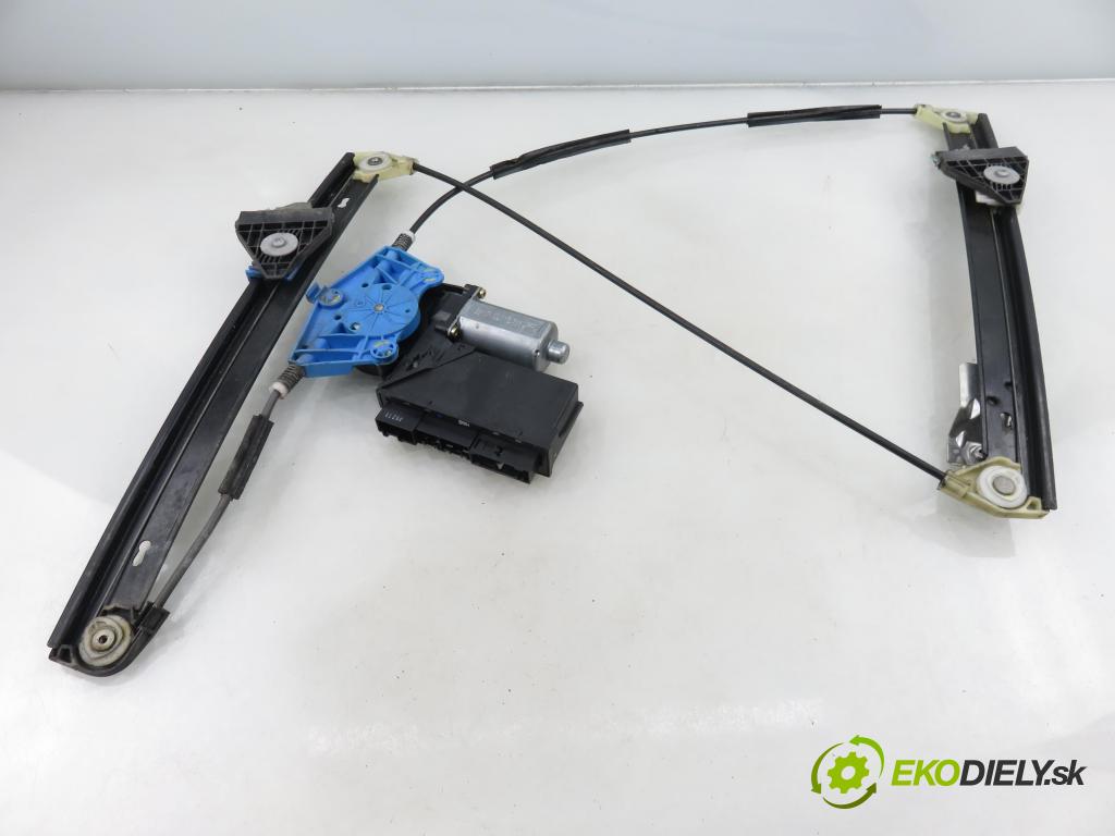 AUDI A4 (8E2, B6) SEDAN 2002 96,00 1.9 TDI PD 130 - AWX 1896,00 Mechanizmus okien 8E1959801B