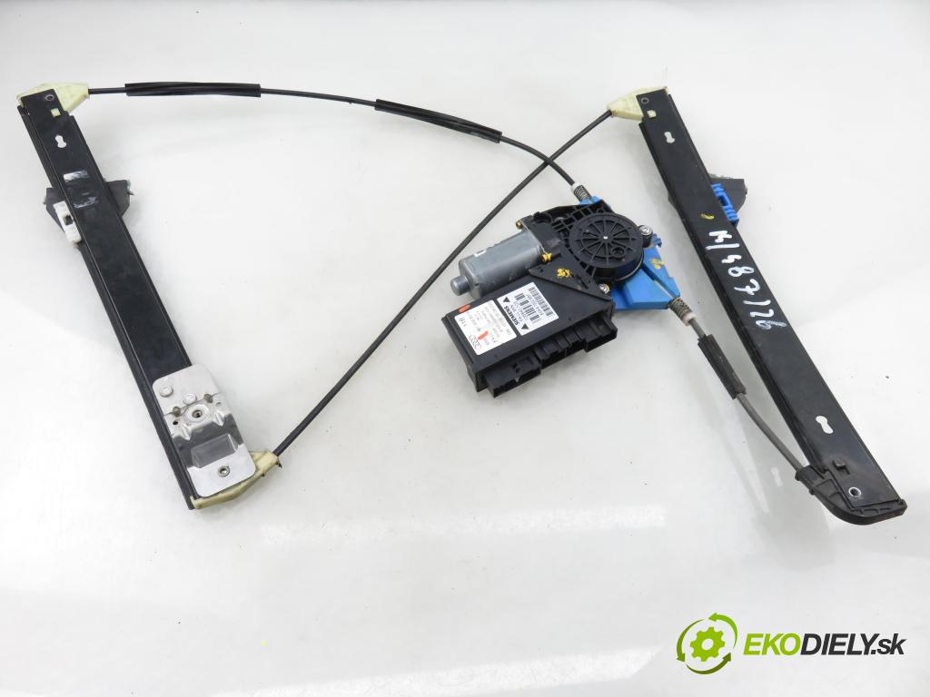 AUDI A4 (8E2, B6) SEDAN 2002 96,00 1.9 TDI PD 130 - AWX 1896,00 Mechanizmus okien 8E1959801B