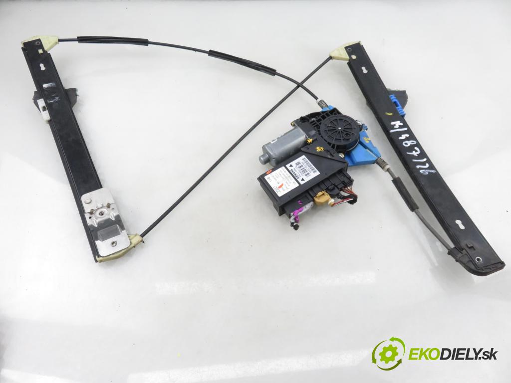 AUDI A4 (8E2, B6) SEDAN 2002 96,00 1.9 TDI PD 130 - AWX 1896,00 Mechanizmus okien 8E1959801B