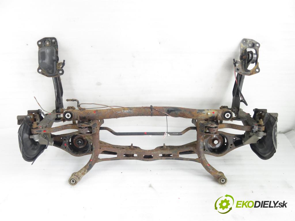 VW PASSAT B6 Variant (3C5) KOMBI 2005 77,00 1.9 TDI - BKC 1896,00 zadné 