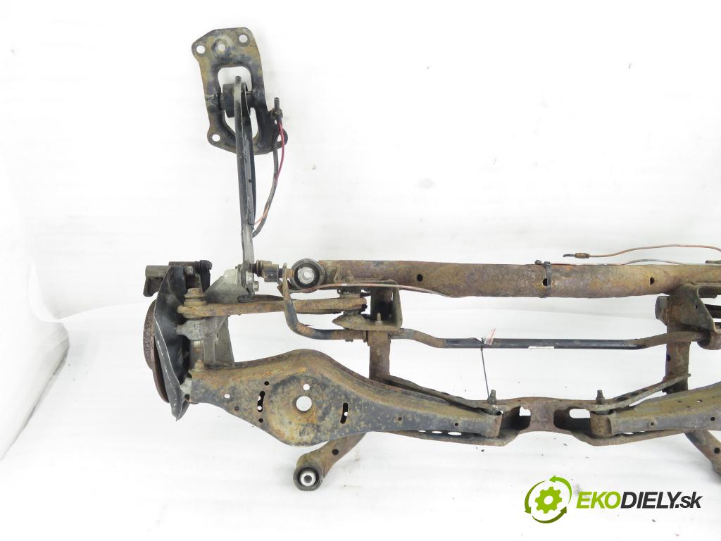 VW PASSAT B6 Variant (3C5) KOMBI 2005 77,00 1.9 TDI - BKC 1896,00 zadné