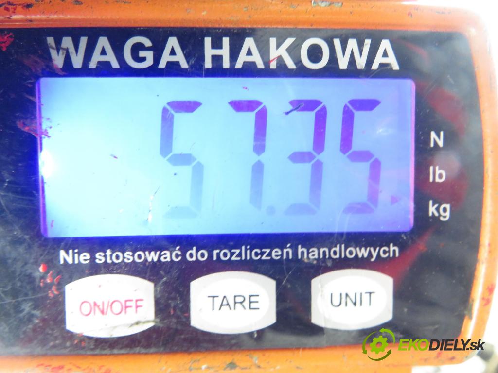 VW PASSAT B6 Variant (3C5) KOMBI 2005 77,00 1.9 TDI - BKC 1896,00 zadné