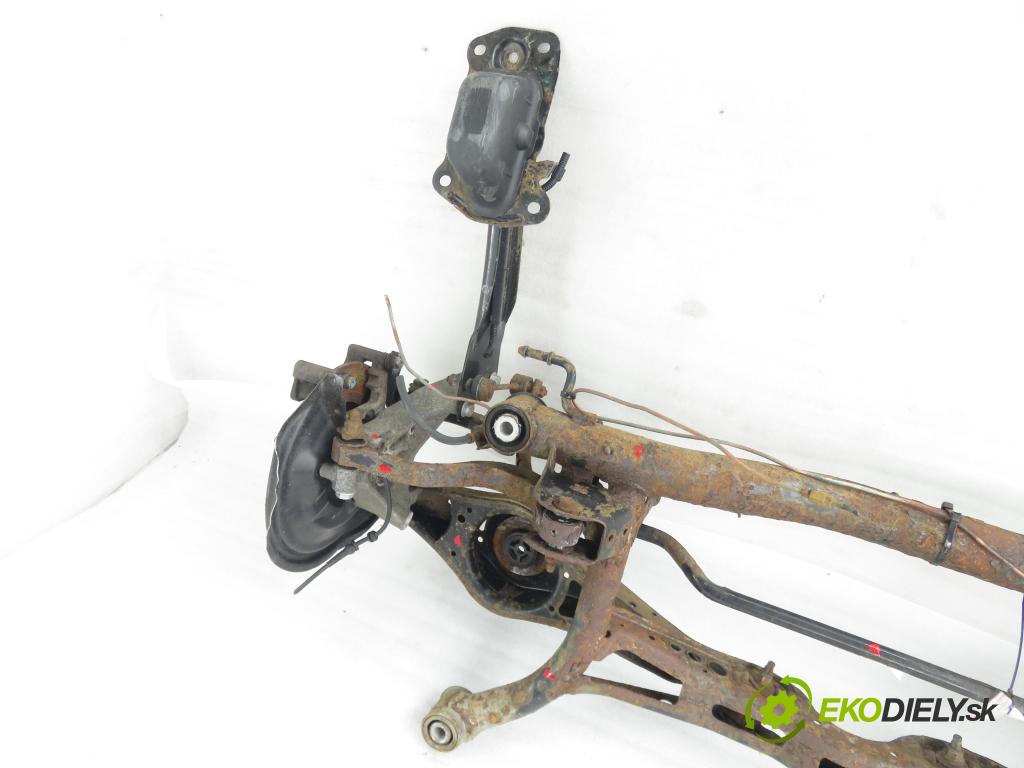 VW PASSAT B6 Variant (3C5) KOMBI 2005 77,00 1.9 TDI - BKC 1896,00 zadné