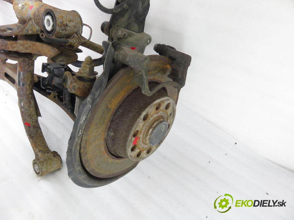 VW PASSAT B6 Variant (3C5) KOMBI 2005 77,00 1.9 TDI - BKC 1896,00 zadné