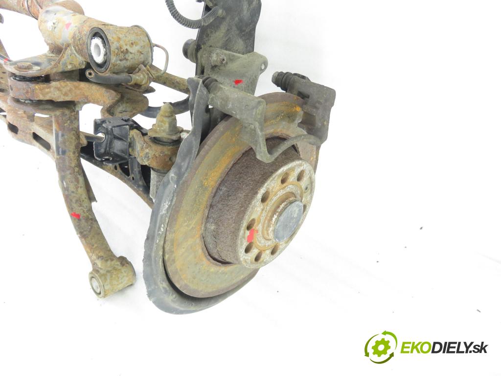 VW PASSAT B6 Variant (3C5) KOMBI 2005 77,00 1.9 TDI - BKC 1896,00 zadné