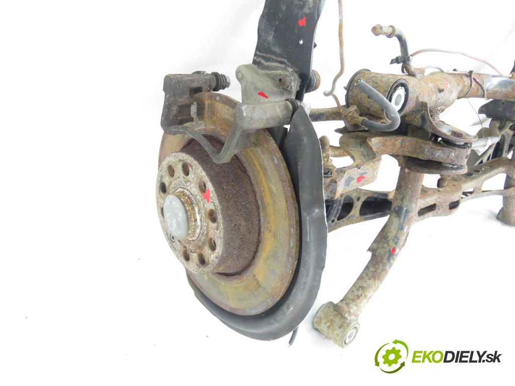 VW PASSAT B6 Variant (3C5) KOMBI 2005 77,00 1.9 TDI - BKC 1896,00 zadné