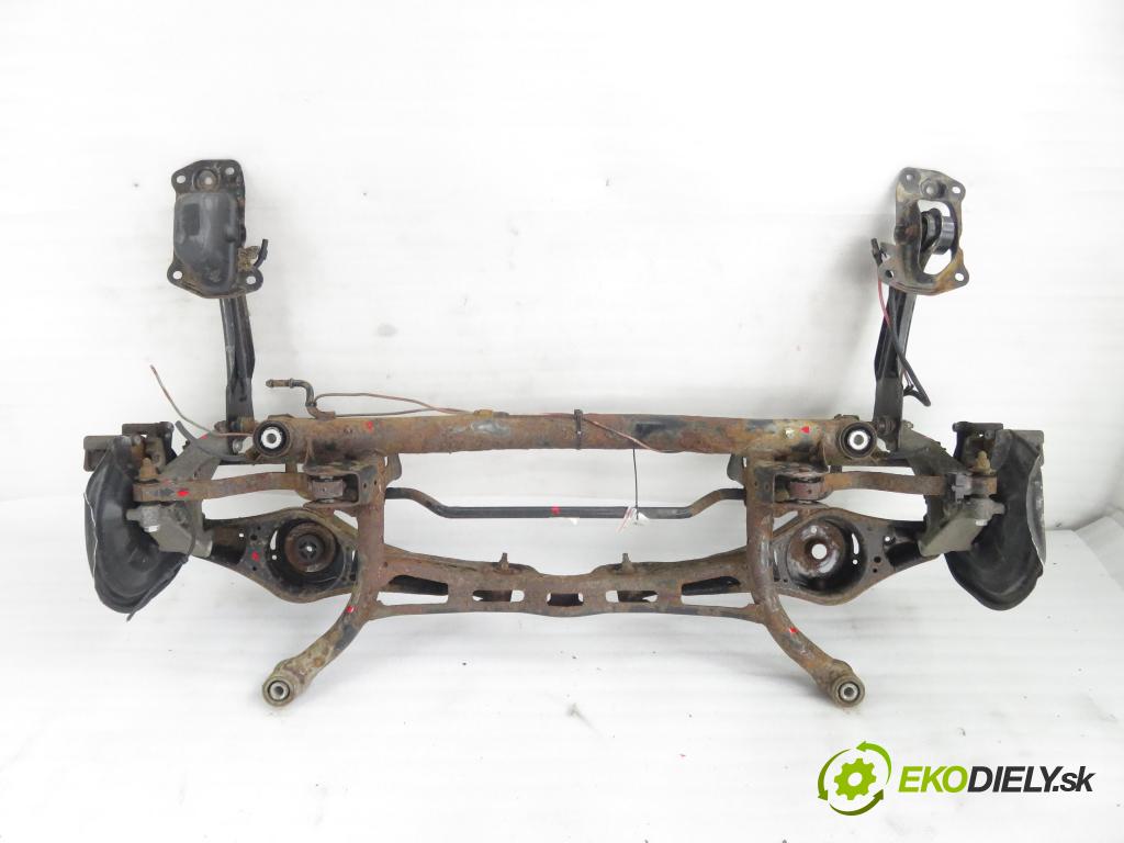 VW PASSAT B6 Variant (3C5) KOMBI 2005 77,00 1.9 TDI - BKC 1896,00 zadné