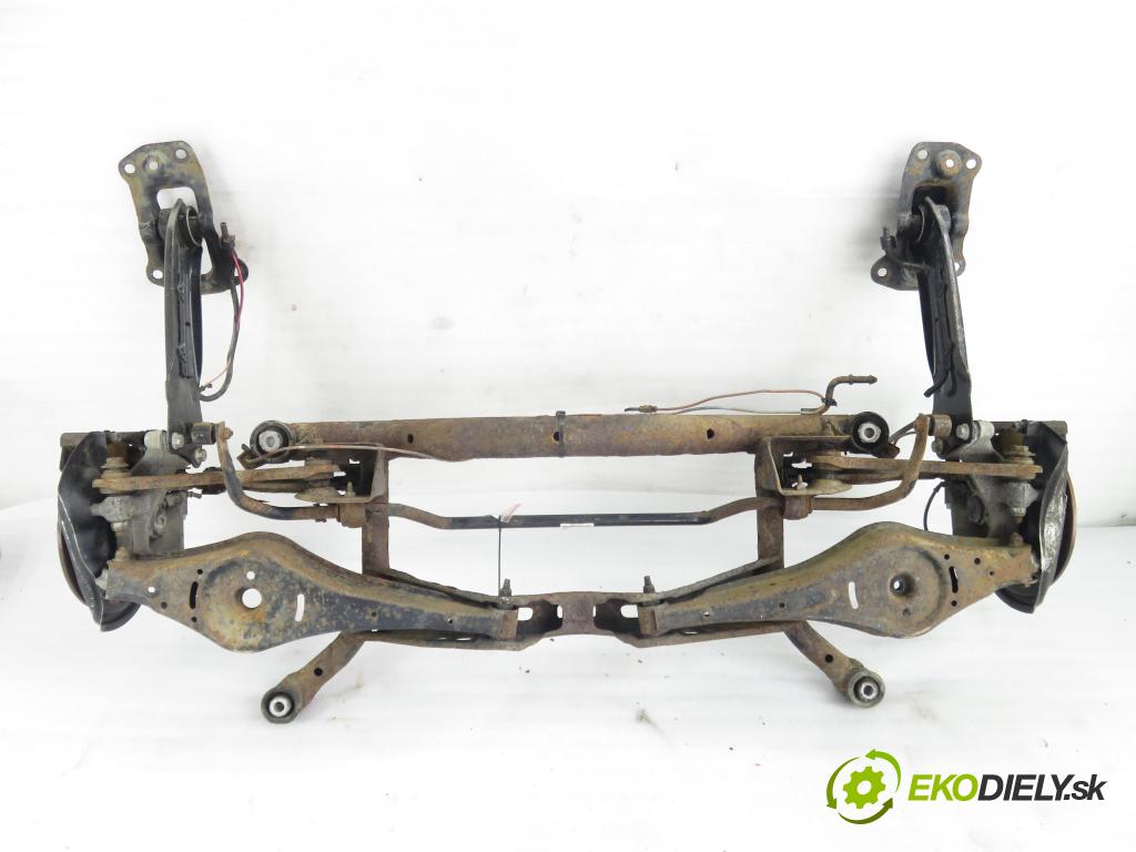 VW PASSAT B6 Variant (3C5) KOMBI 2005 77,00 1.9 TDI - BKC 1896,00 zadné