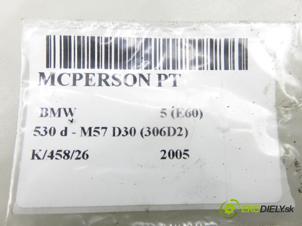 BMW 5 (E60) SEDAN 2005 0,00 530 d - M57 D30 (306D2) 2993,00 MCPERSON pravé zadné
