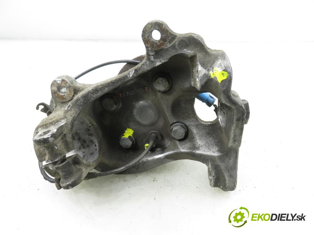 BMW 5 (E60) SEDAN 2005 0,00 530 d - M57 D30 (306D2) 2993,00 náboj PP ABS 6760954