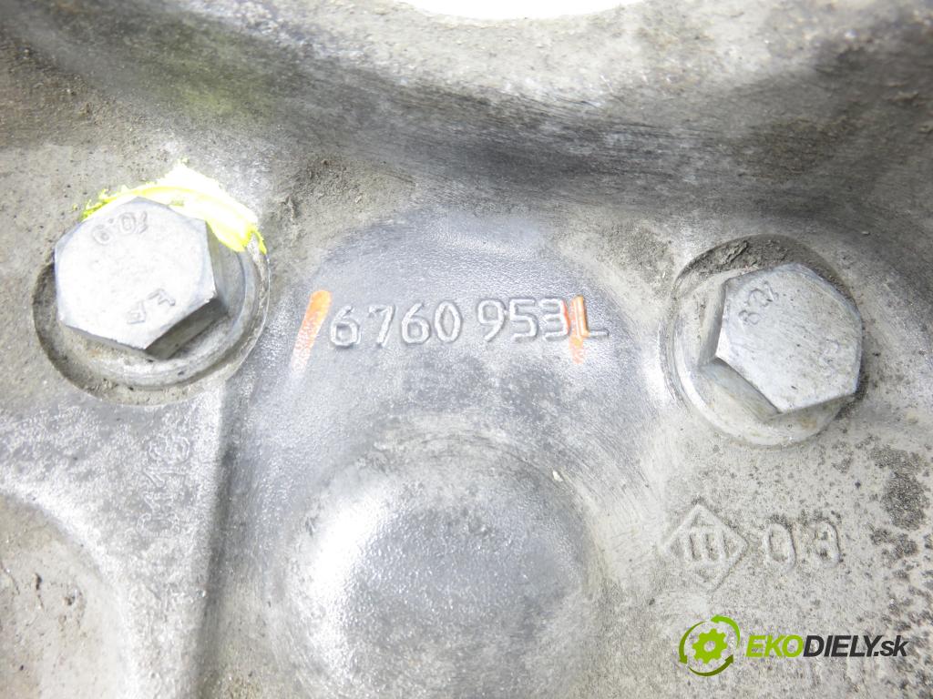 BMW 5 (E60) SEDAN 2005 0,00 530 d - M57 D30 (306D2) 2993,00 náboj LP ABS 6760953